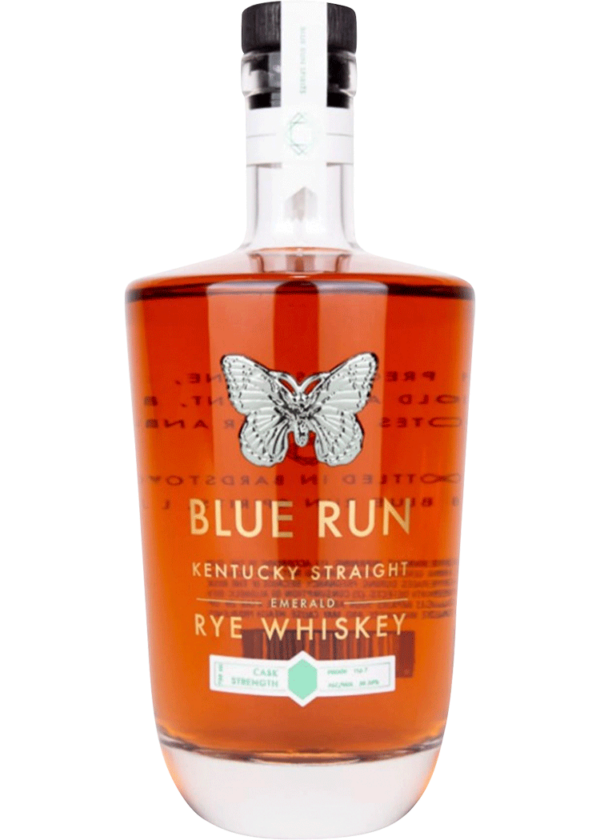 Blue Run Emerald Rye