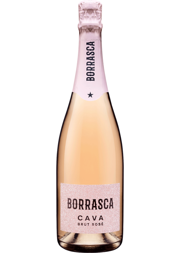 Borrasca Rose Cava