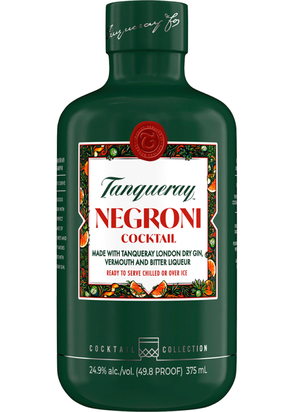 Tanqueray Negroni