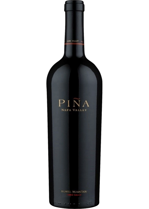 Pina Cabernet 1882 Grant Howell Mountain, 2018