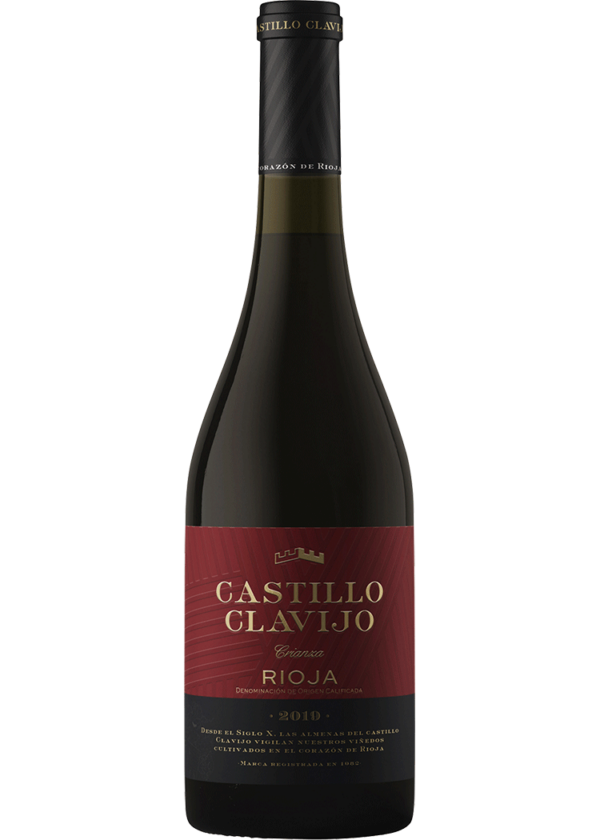 Castillo Clavijo Rioja Crianza