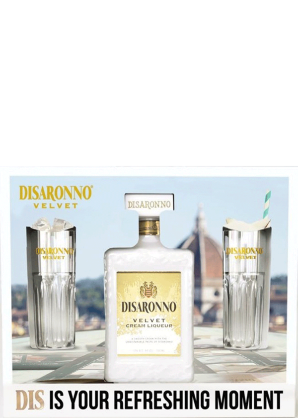 Disaronno Velvet Holiday VAP Liqueur