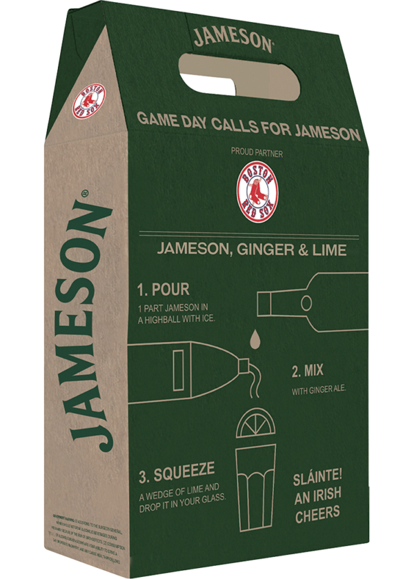 Jameson with Sports Gift - Image 2