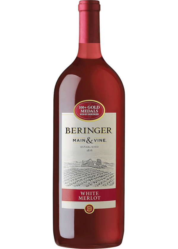 Beringer Main & Vine White Merlot