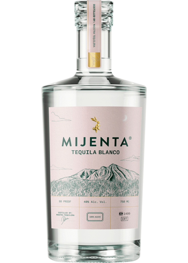 Mijenta Blanco Tequila