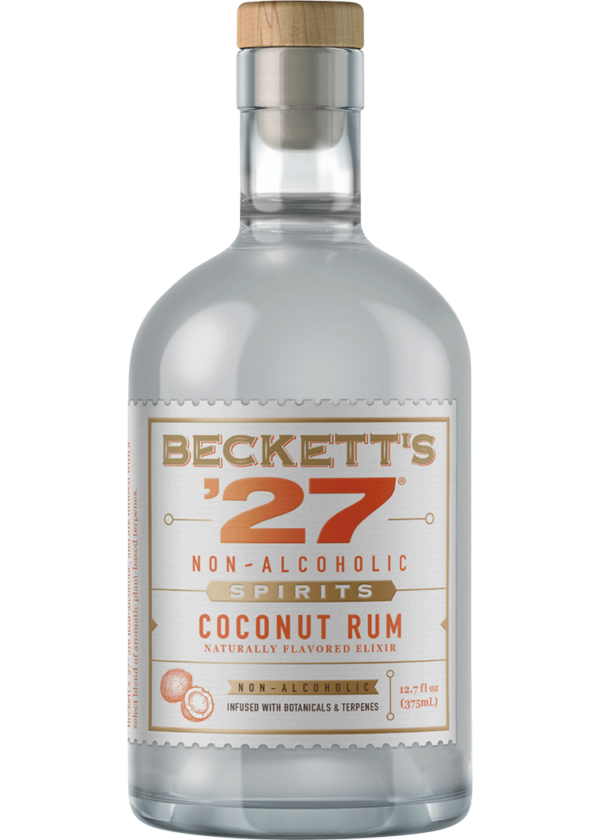 Beckett's '27 N/A Coconut Rum