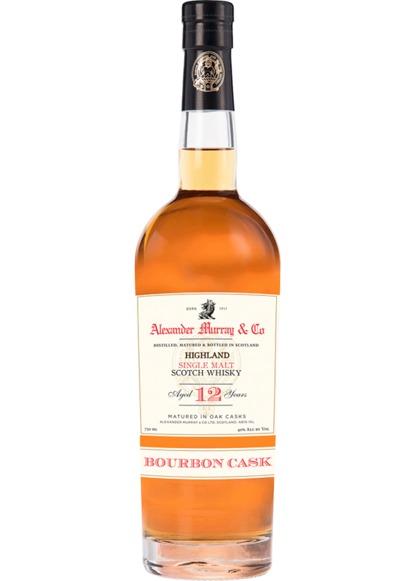 Alexander Murray Highland 12Yr Single Malt