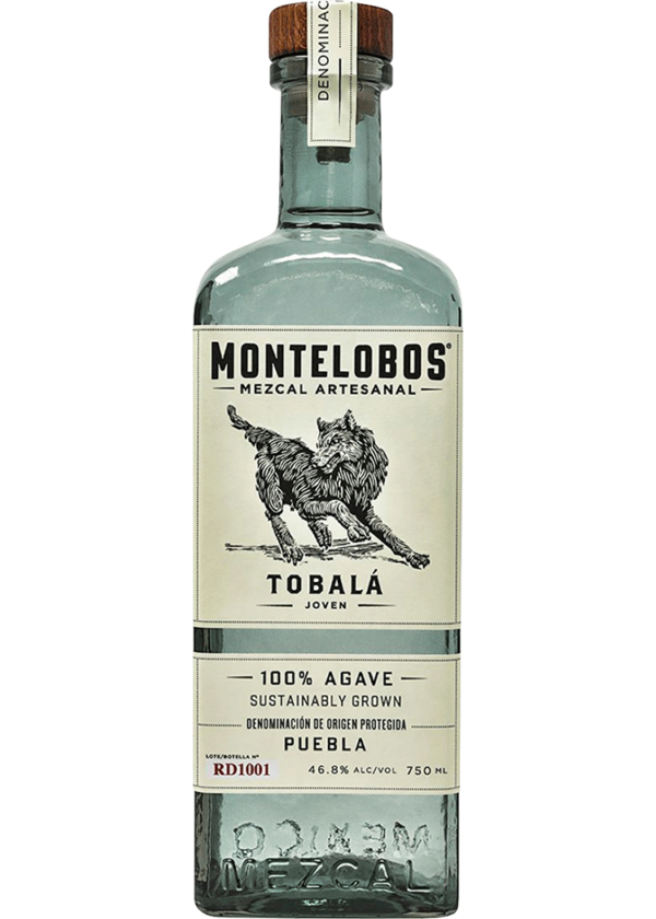 Montelobos Mezcal Tobala