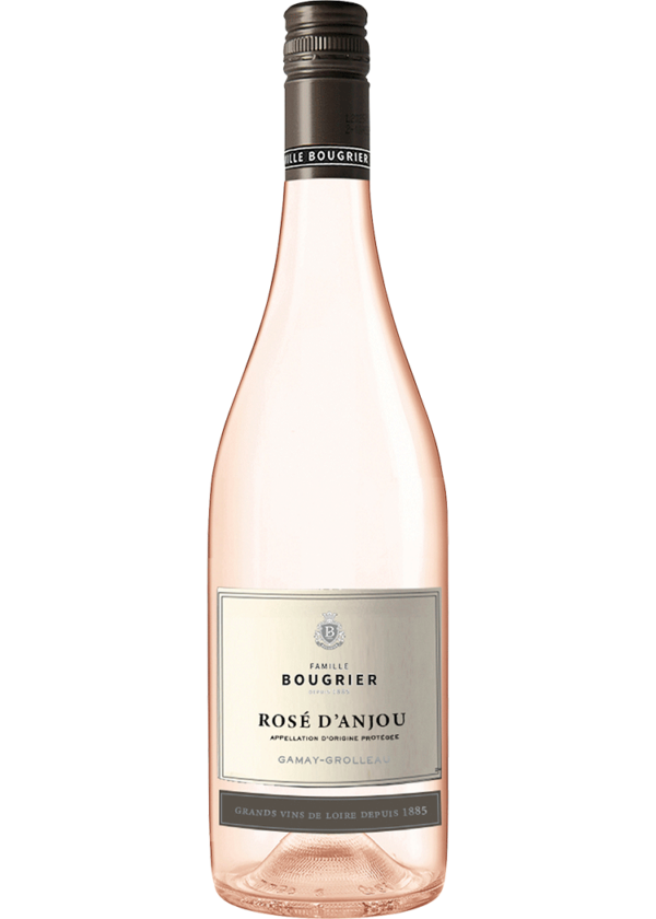 Bougrier Rose d'Anjou