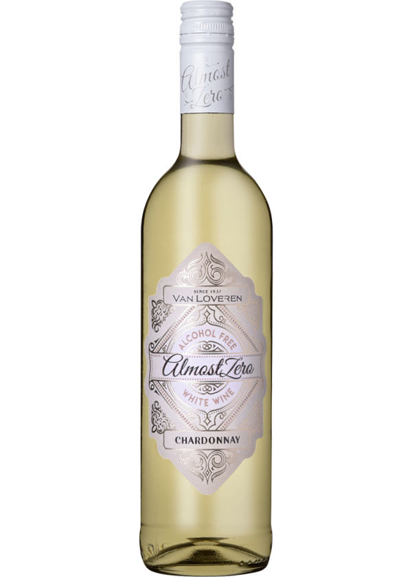 Almost Zero Non-Alcoholic Chardonnay