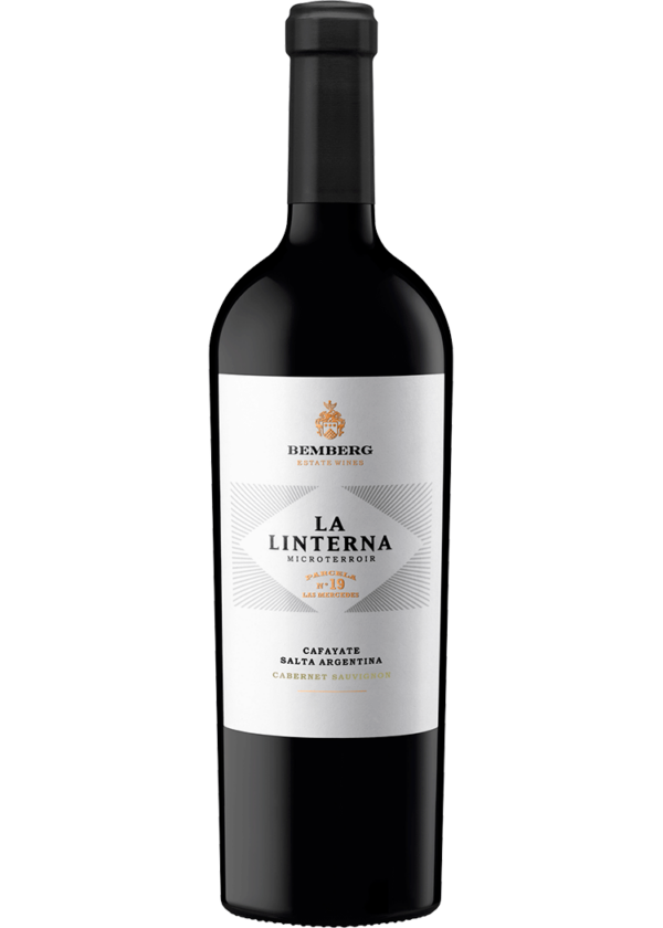 Bemberg La Linterna Las Mercedes Estate Cabernet Sauvignon, 2015