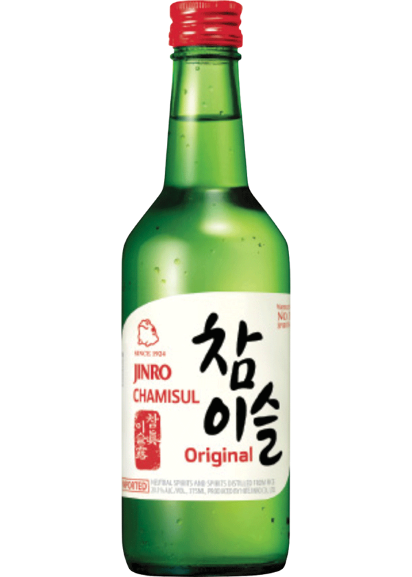 Jinro Chamisul Original Soju