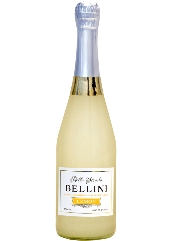 Bella strada Bellini Lemon