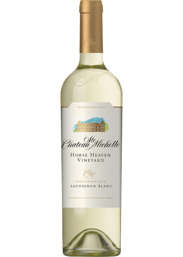 Chateau Ste Michelle Sauvignon Blanc Horse Heaven Vineyard