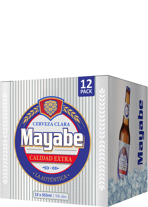 Mayabe Cuban Lager