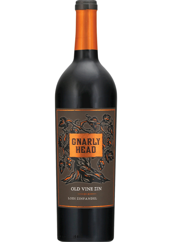 Gnarly Head Old Vine Zinfandel