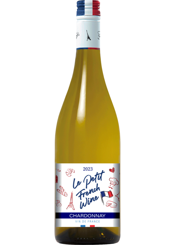 Le Petit French Wine Chardonnay