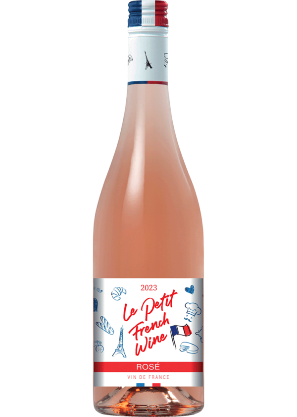 Le Petit French Wine Rose