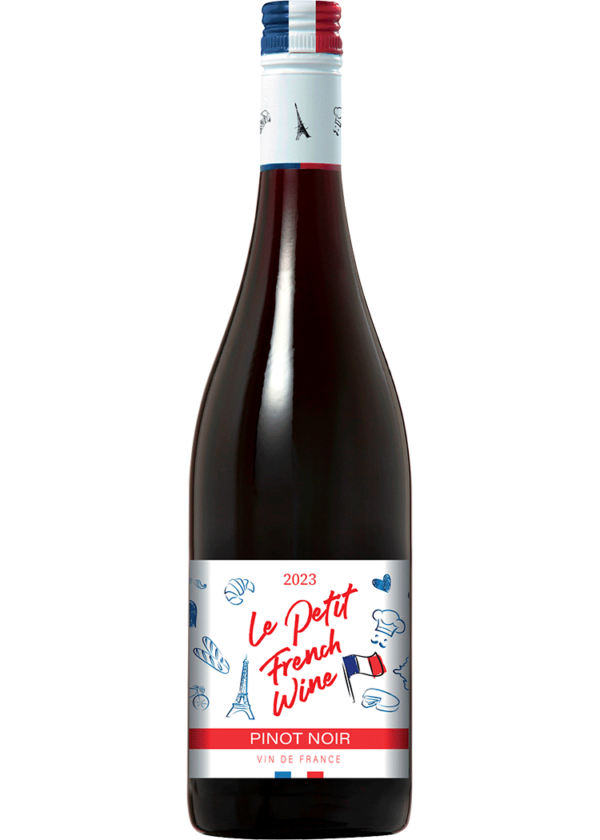 Le Petit French Wine Pinot Noir