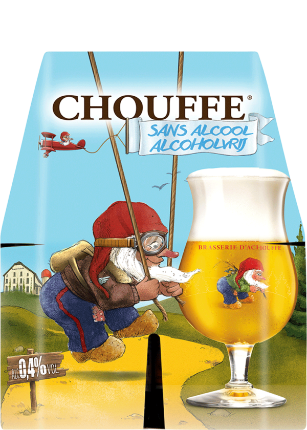 Chouffe Non-Alcoholic