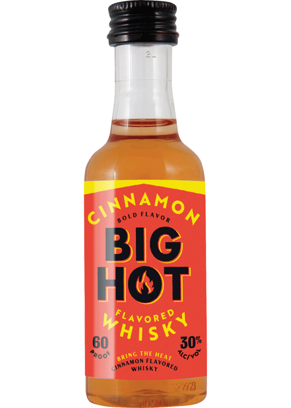 Big Hot Cinnamon Whisky