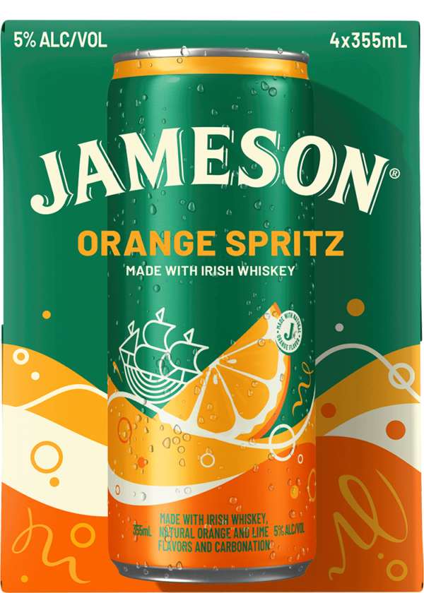 Jameson Orange Spritz