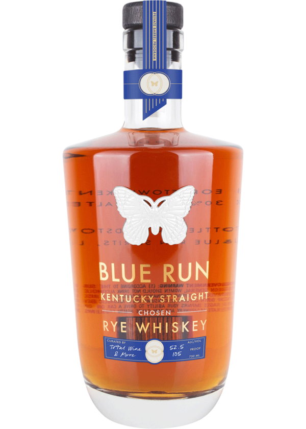 Blue Run Chosen Rye Barrel Select