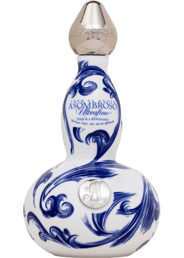 Asombroso Reposado Eros Tequila