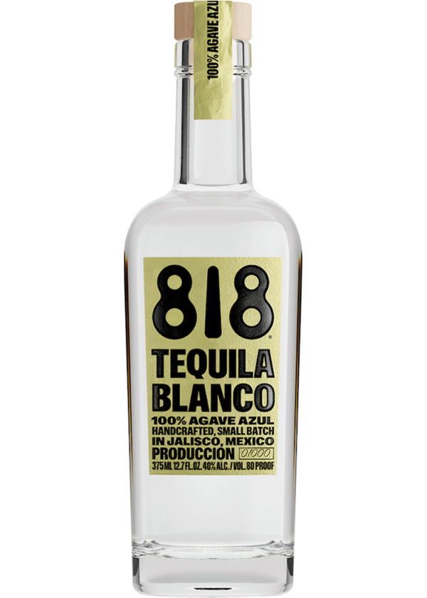 818 Blanco Tequila