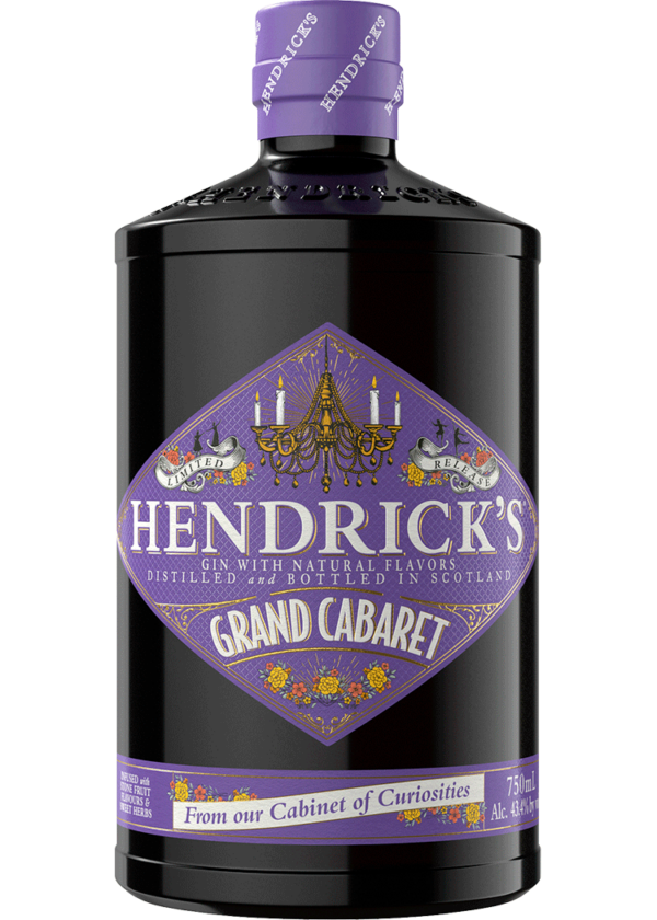 Hendrick's Grand Cabaret Gin