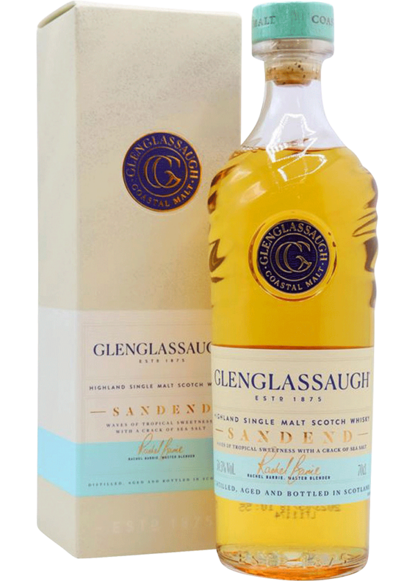 Glenglassaugh Sandend