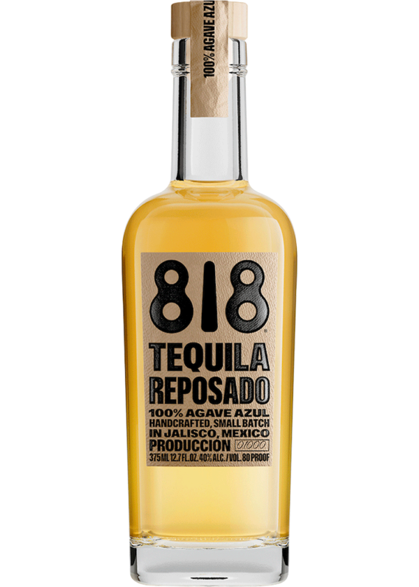 818 Reposado Tequila