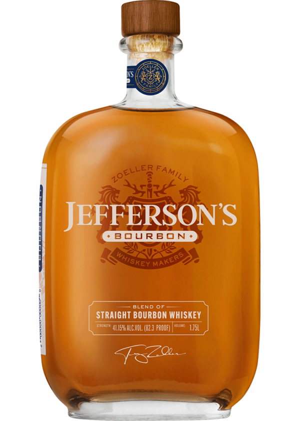 Jefferson's Bourbon