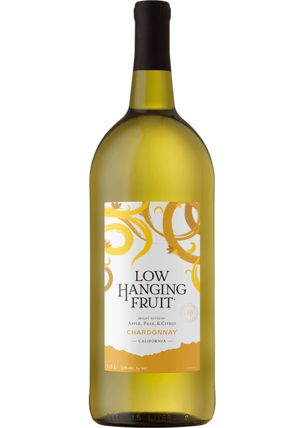 Low Hanging Fruit Chardonnay