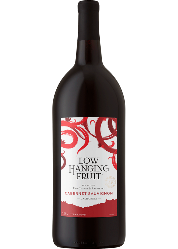 Low Hanging Fruit Cabernet