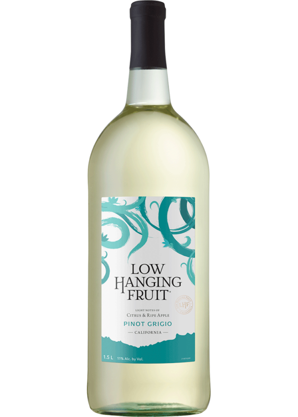 Low Hanging Fruit Pinot Grigio