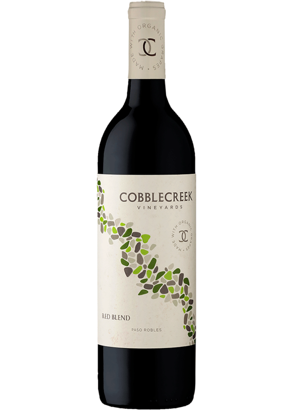 Cobble Creek Organic Red Blend