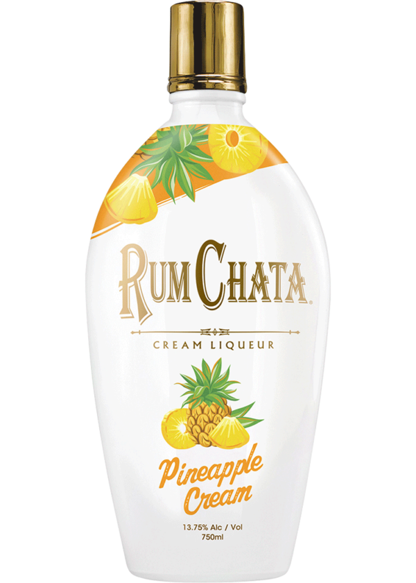 RumChata Pineapple Cream Liqueur