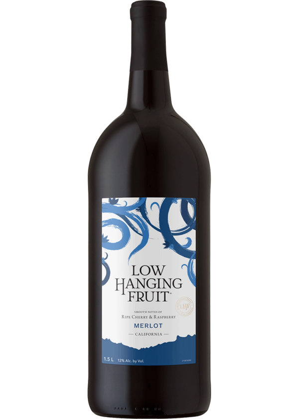 Low Hanging Fruit Merlot