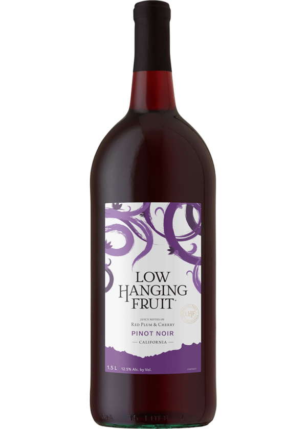 Low Hanging Fruit Pinot Noir