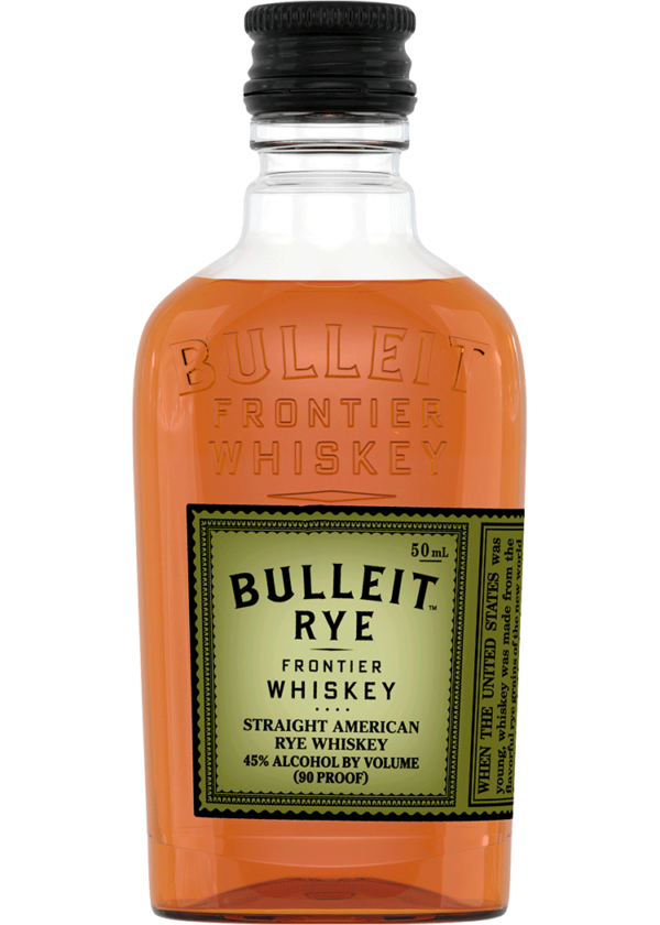 Bulleit Rye Whiskey