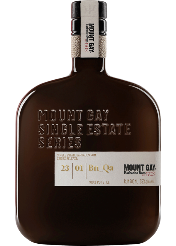 Mount Gay Single Estate Series