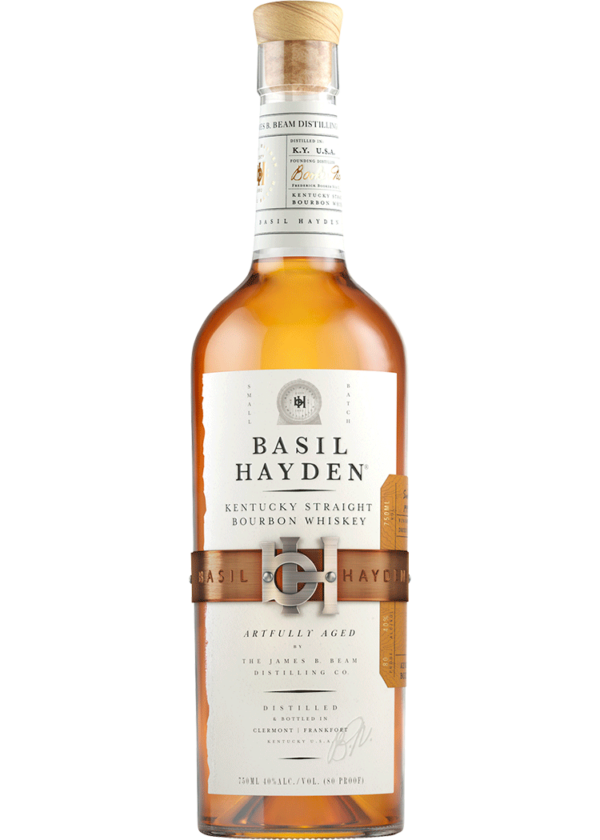 Basil Hayden Kentucky Straight Bourbon Whiskey