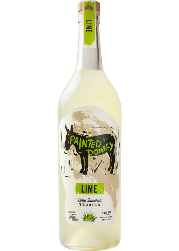 Painted Donkey Lime Tequila