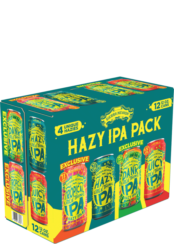 Sierra Nevada Hazy IPA Pack