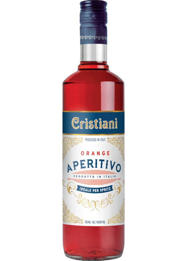 Cristiani Orange Aperitivo