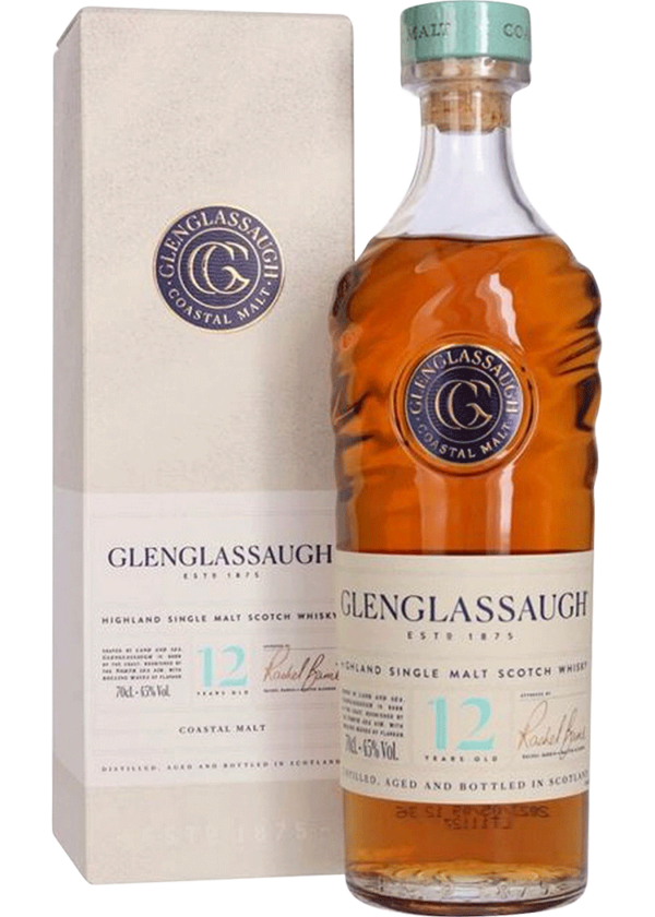 Glenglassaugh 12 Yr