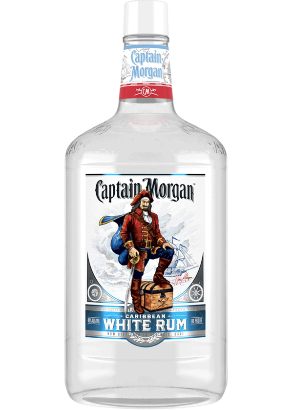 Captain Morgan White Rum