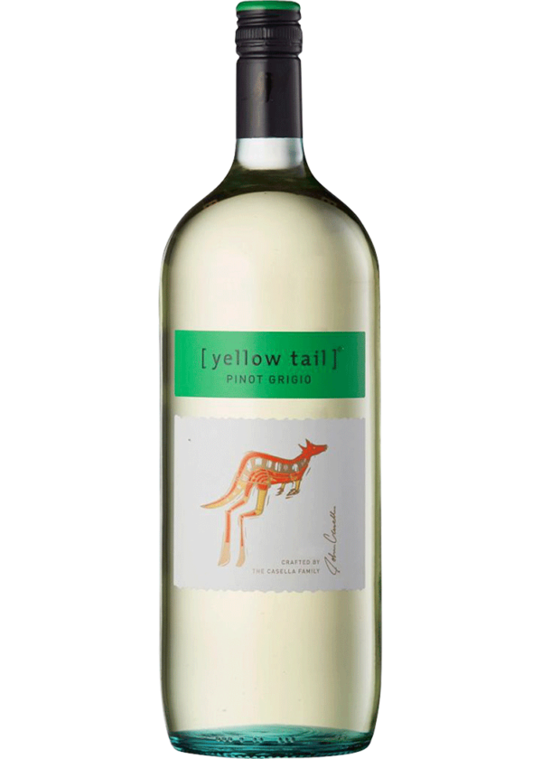 Yellow Tail Pinot Grigio