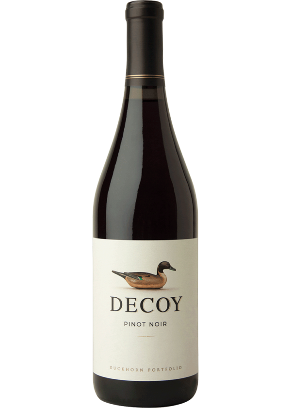 Decoy By Duckhorn Pinot Noir, 2019